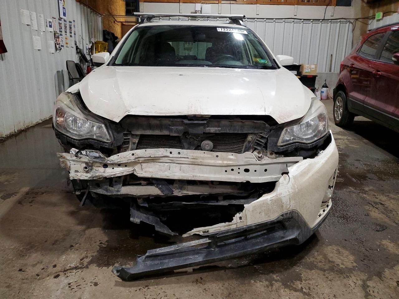 2016 Subaru Crosstrek Premium