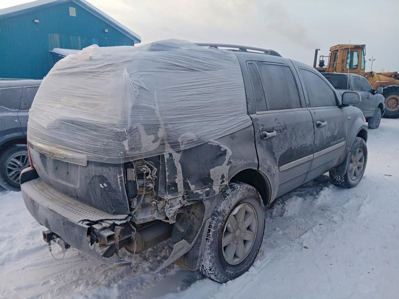 2008 Chrysler Aspen Limited