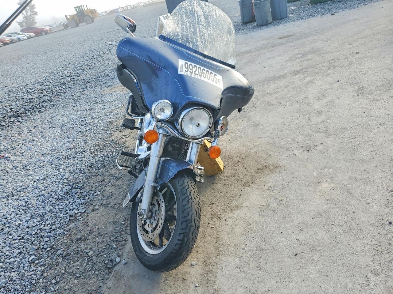 2008 Harley-Davidson Flhtcui