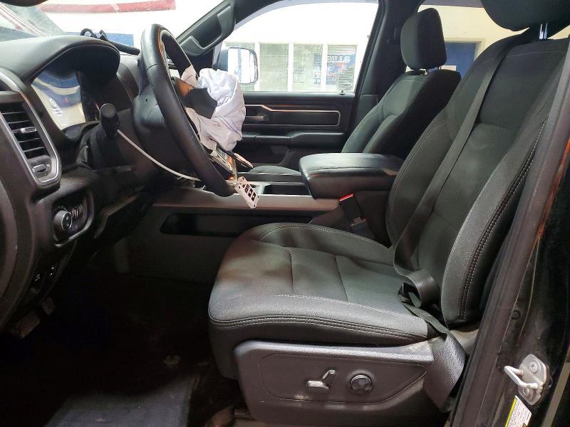 2019 Dodge Ram 1500 big Horn/lone Star