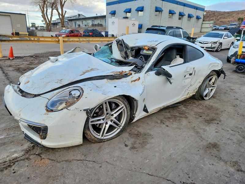 2017 Porsche 911 Carrera