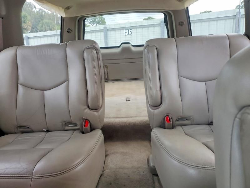 2005 GMC Yukon xl C1500