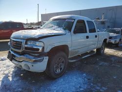GMC Sierra K2500 Heavy Duty salvage cars for sale: 2004 GMC Sierra K2500 Heavy Duty