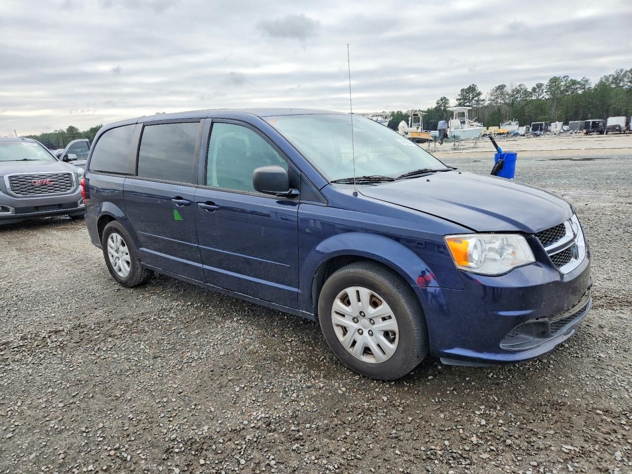 2015 Dodge Grand Caravan se