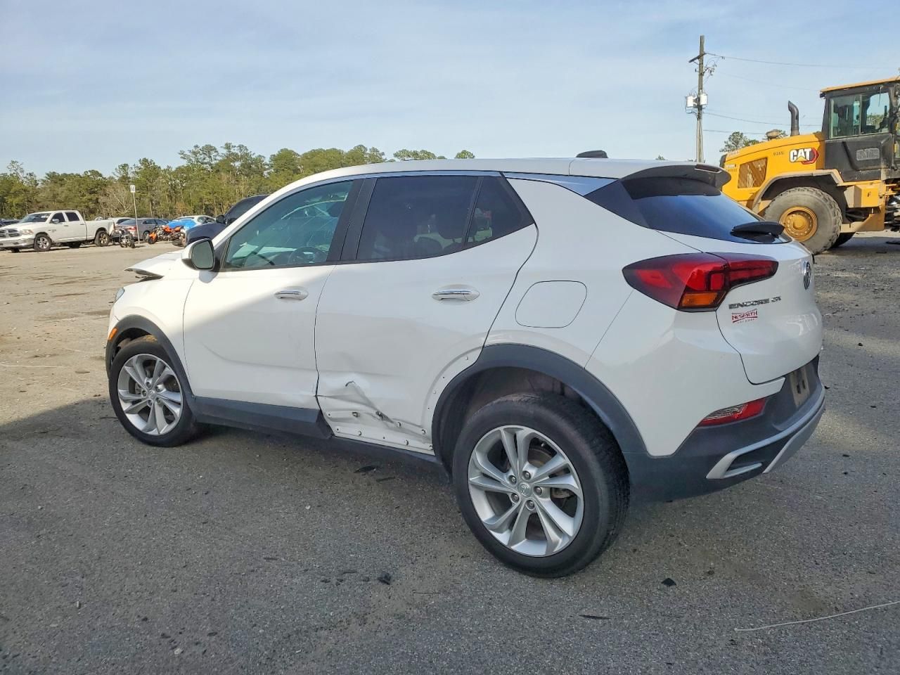 2021 Buick Encore gx Preferred