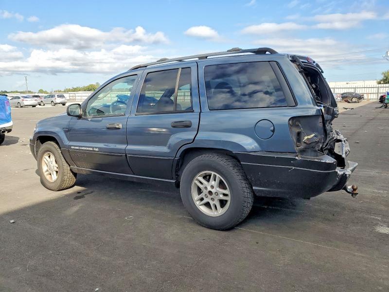 2004 Jeep Grand Cherokee Laredo