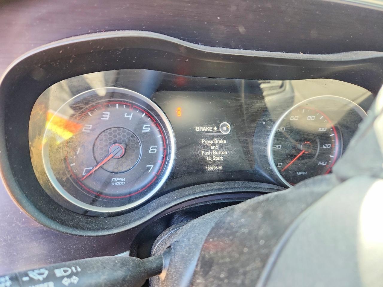 2015 Dodge Charger se