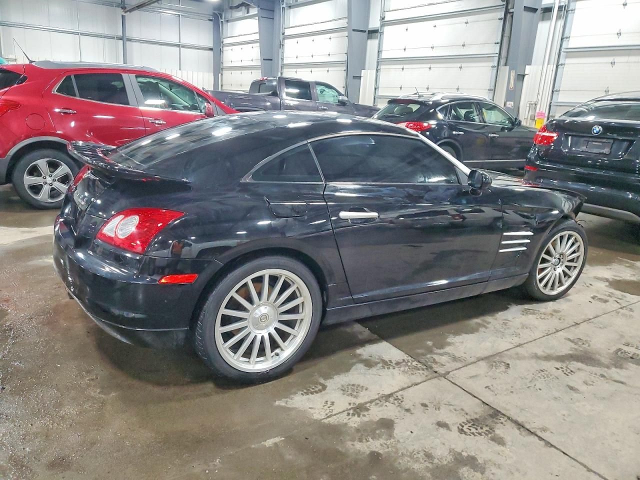 2005 Chrysler Crossfire Srt-6