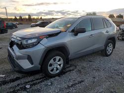 2021 Toyota Rav4 le for sale in Mentone, CA
