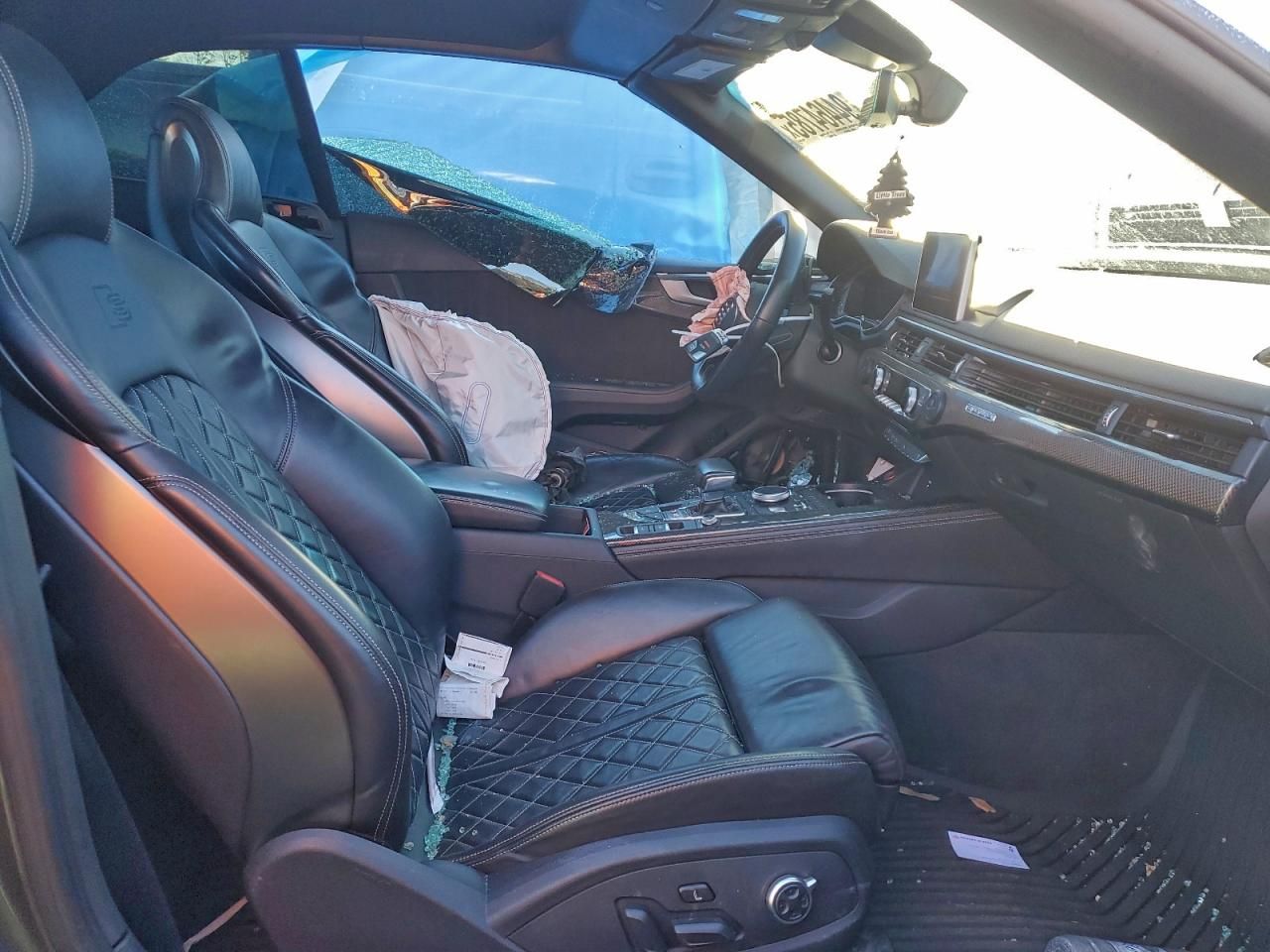 2018 Audi S5 Premium Plus