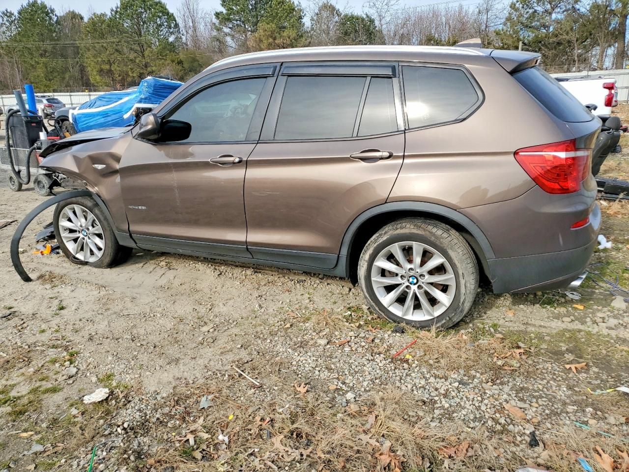 2014 BMW X3 Xdrive28i