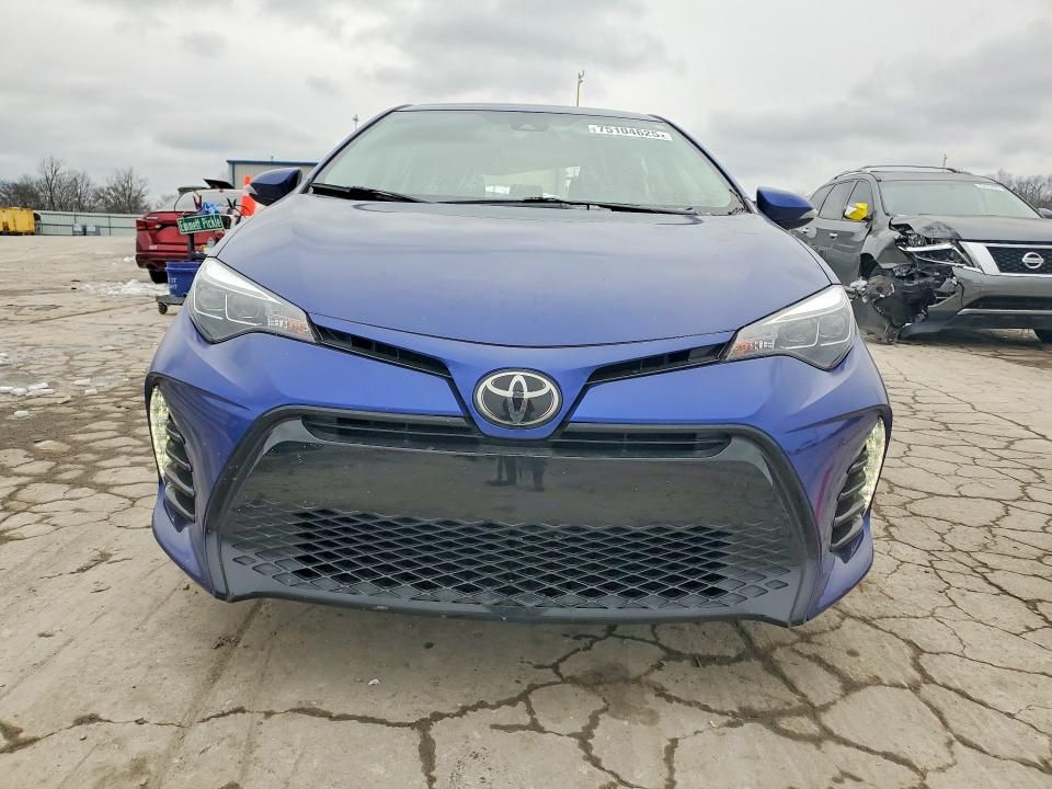 2017 Toyota Corolla l
