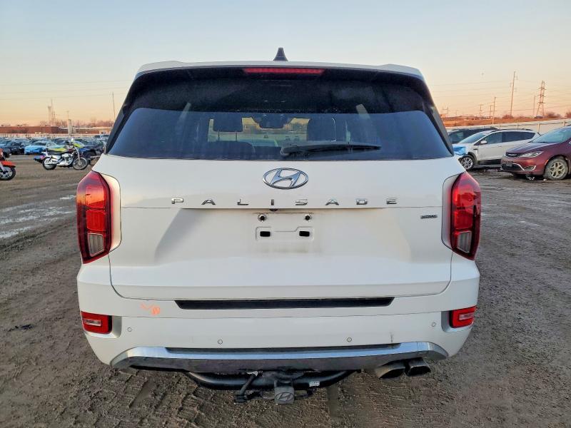 2020 Hyundai Palisade Limited