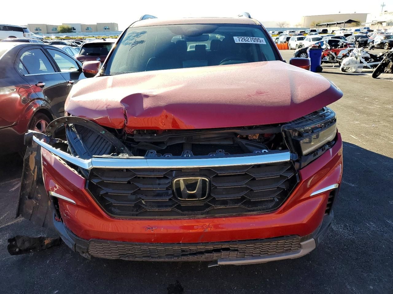 2023 Honda Pilot Touring