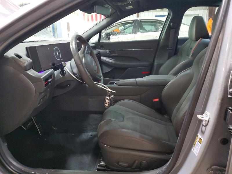 2024 Hyundai Sonata n Line