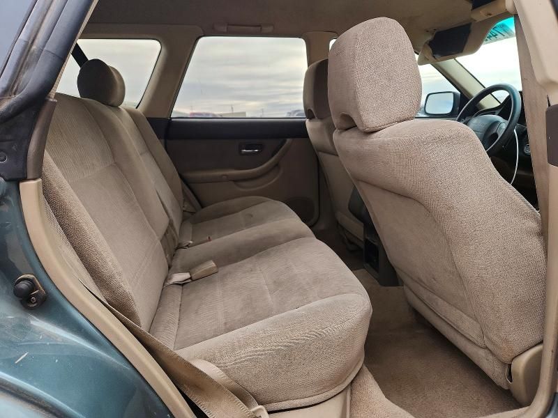 2000 Subaru Legacy Outback awp