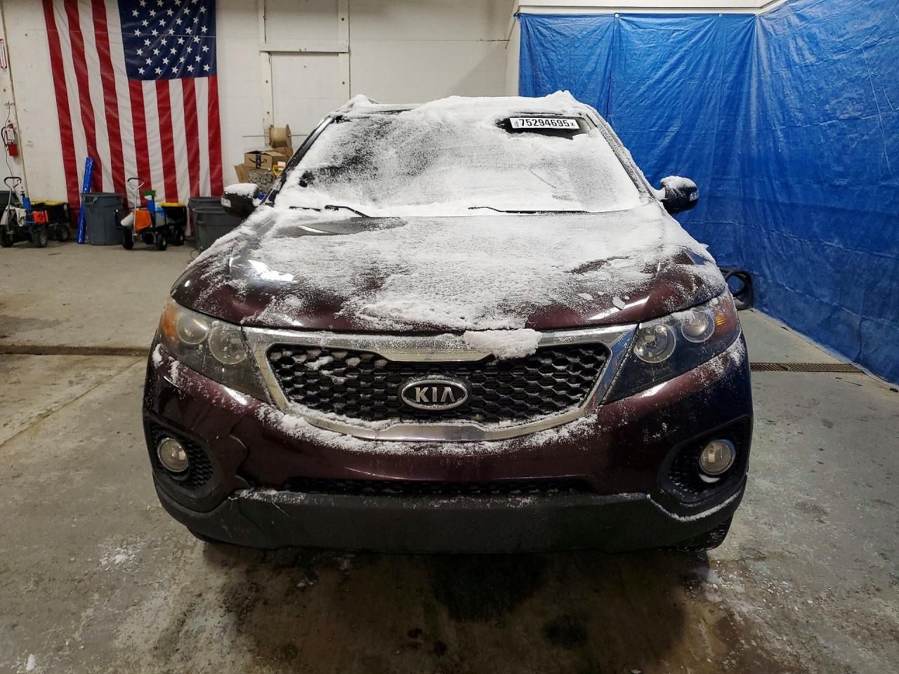 2011 KIA Sorento ex