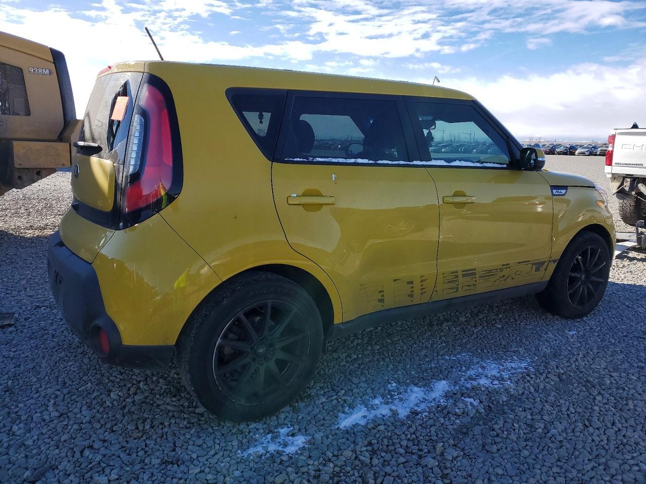 2014 KIA Soul +