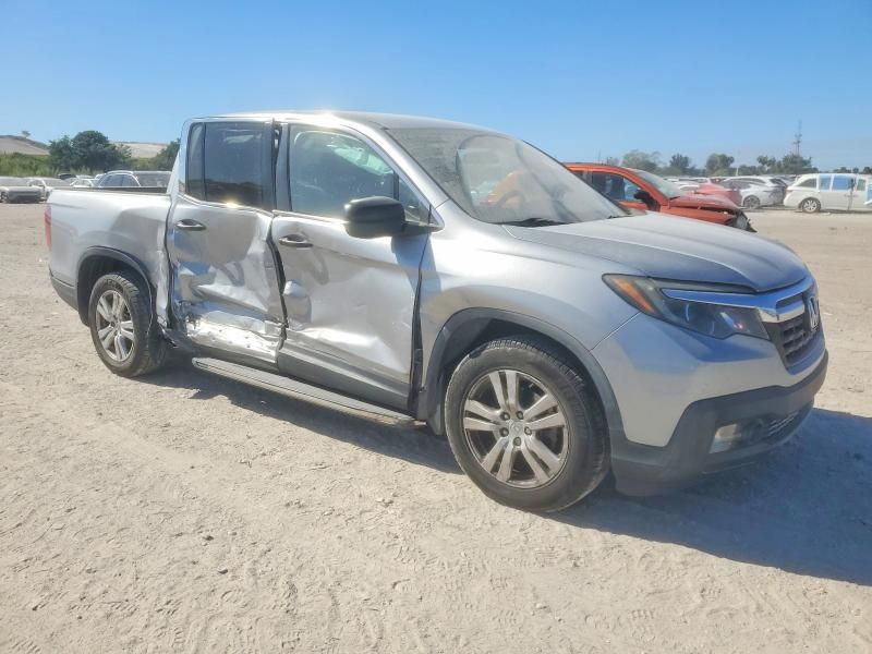 2019 Honda Ridgeline rt