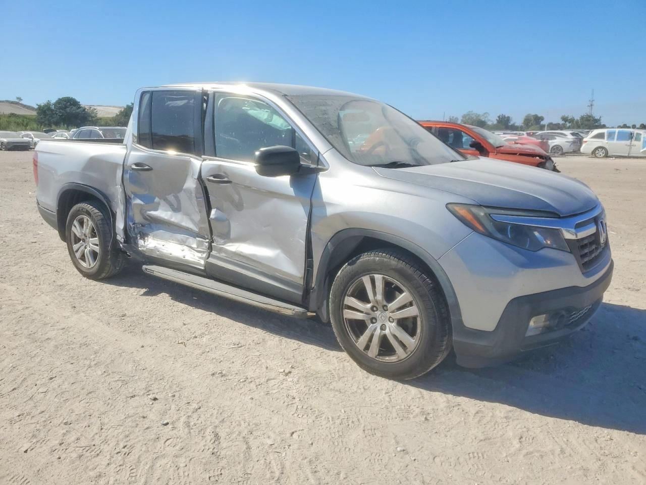 2019 Honda Ridgeline rt