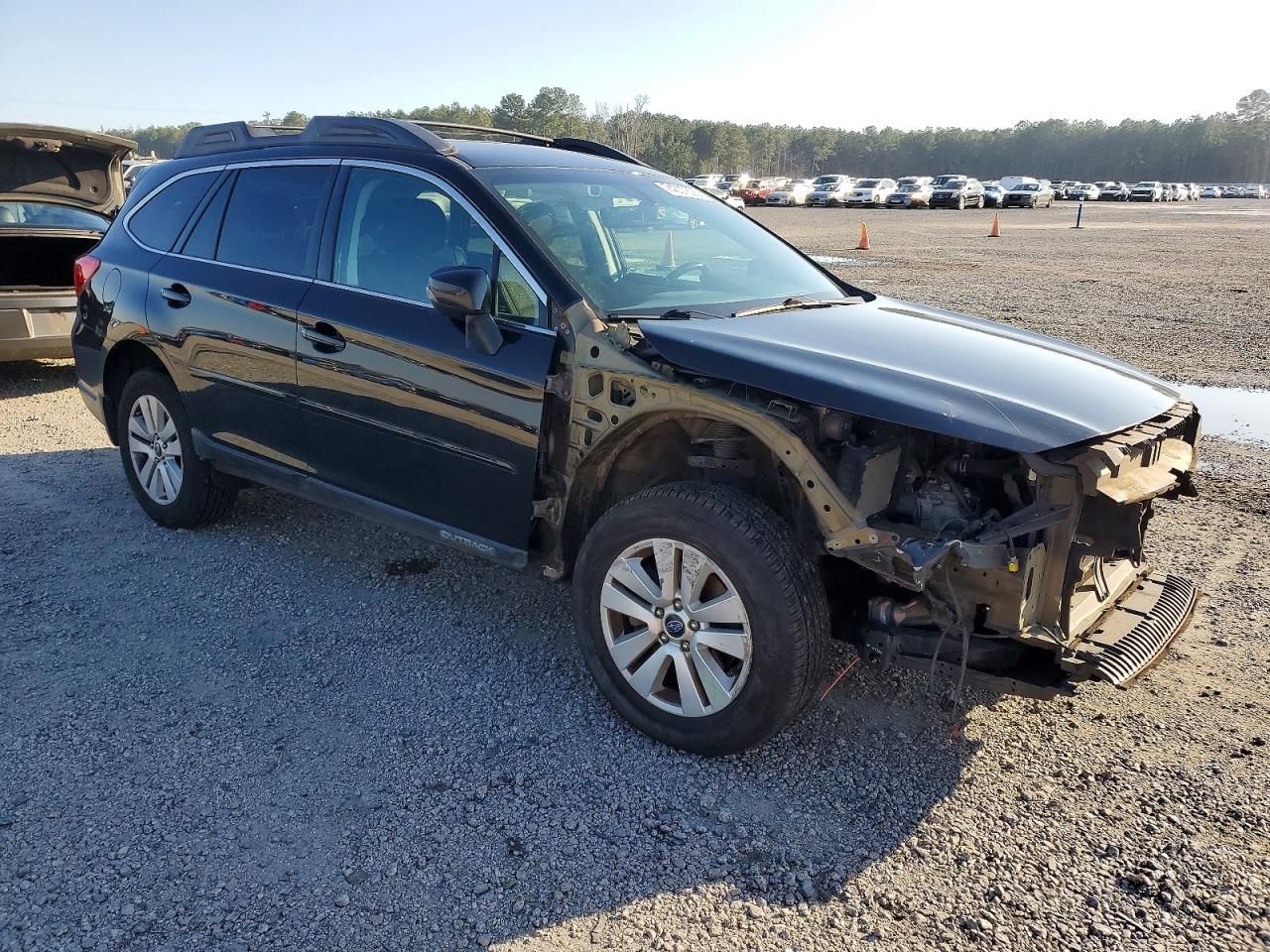 2017 Subaru Outback 2.5i Premium