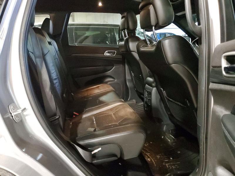 2019 Jeep Grand Cherokee Laredo