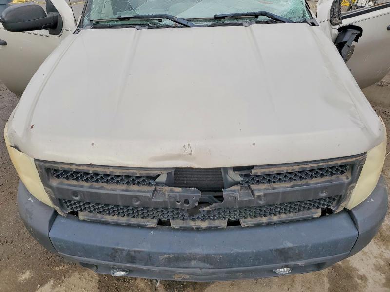 2007 Chevrolet Silverado C1500 Classic