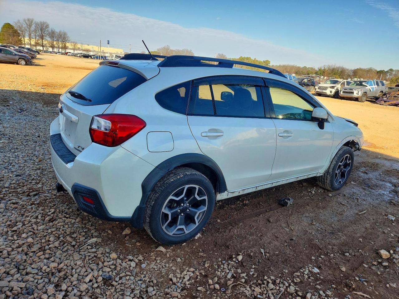 2014 Subaru Xv Crosstrek 2.0 Limited