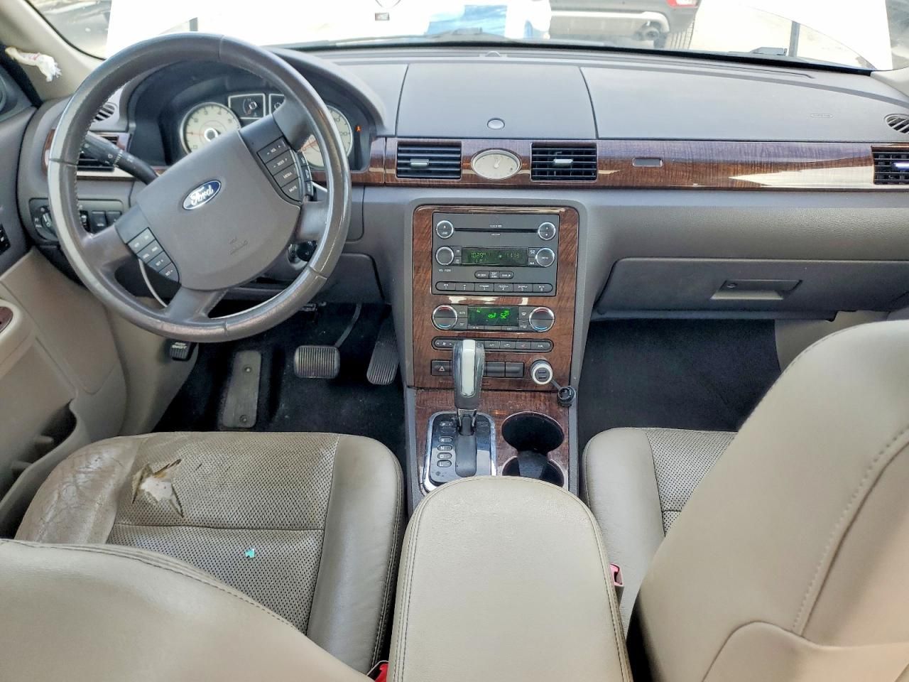 2008 Ford Taurus Limited