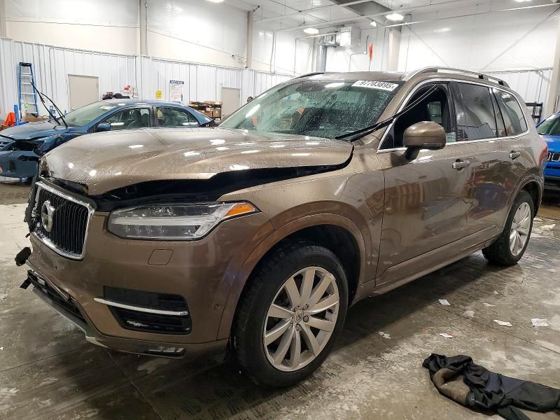 2016 Volvo Xc90 T6