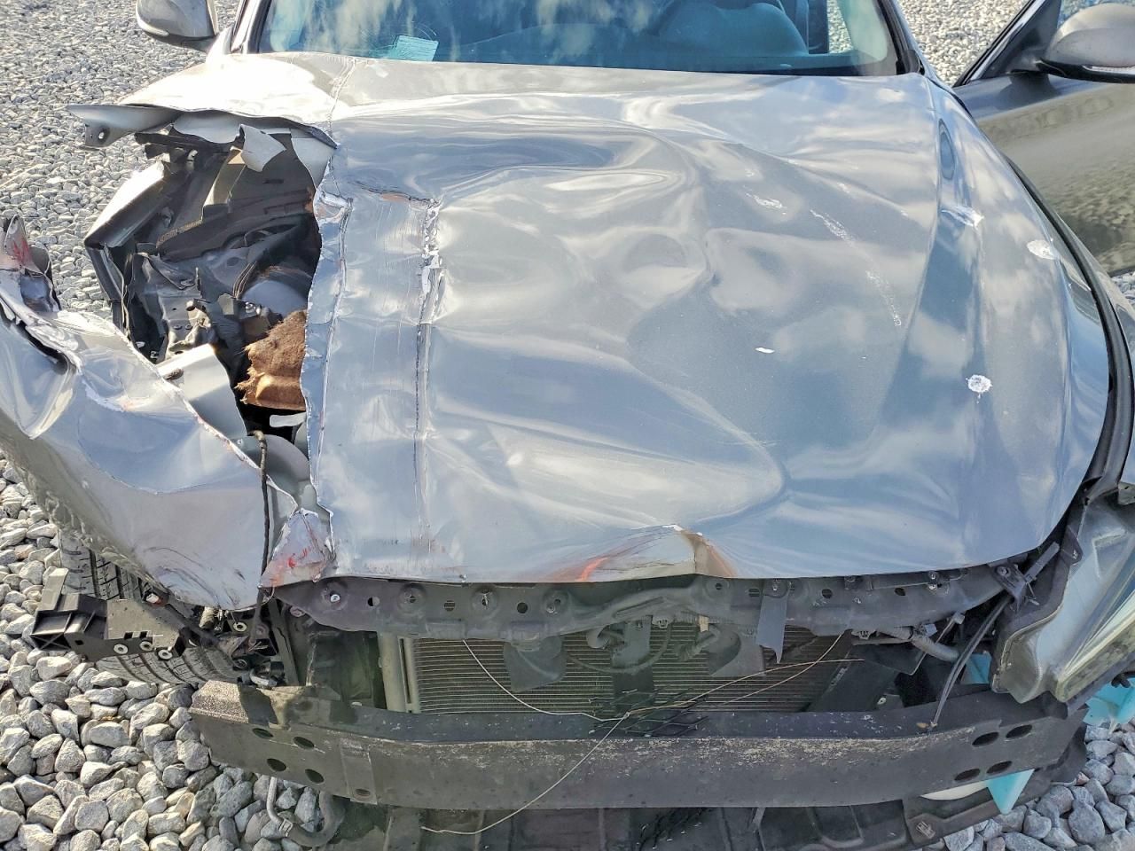 2014 Infiniti Q50 Base