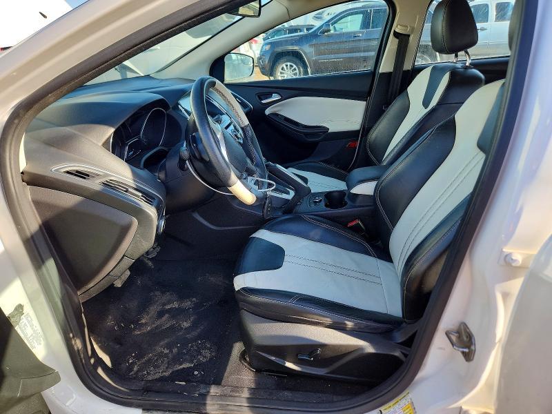 2012 Ford Focus Titanium