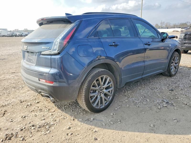 2019 Cadillac XT4 Sport