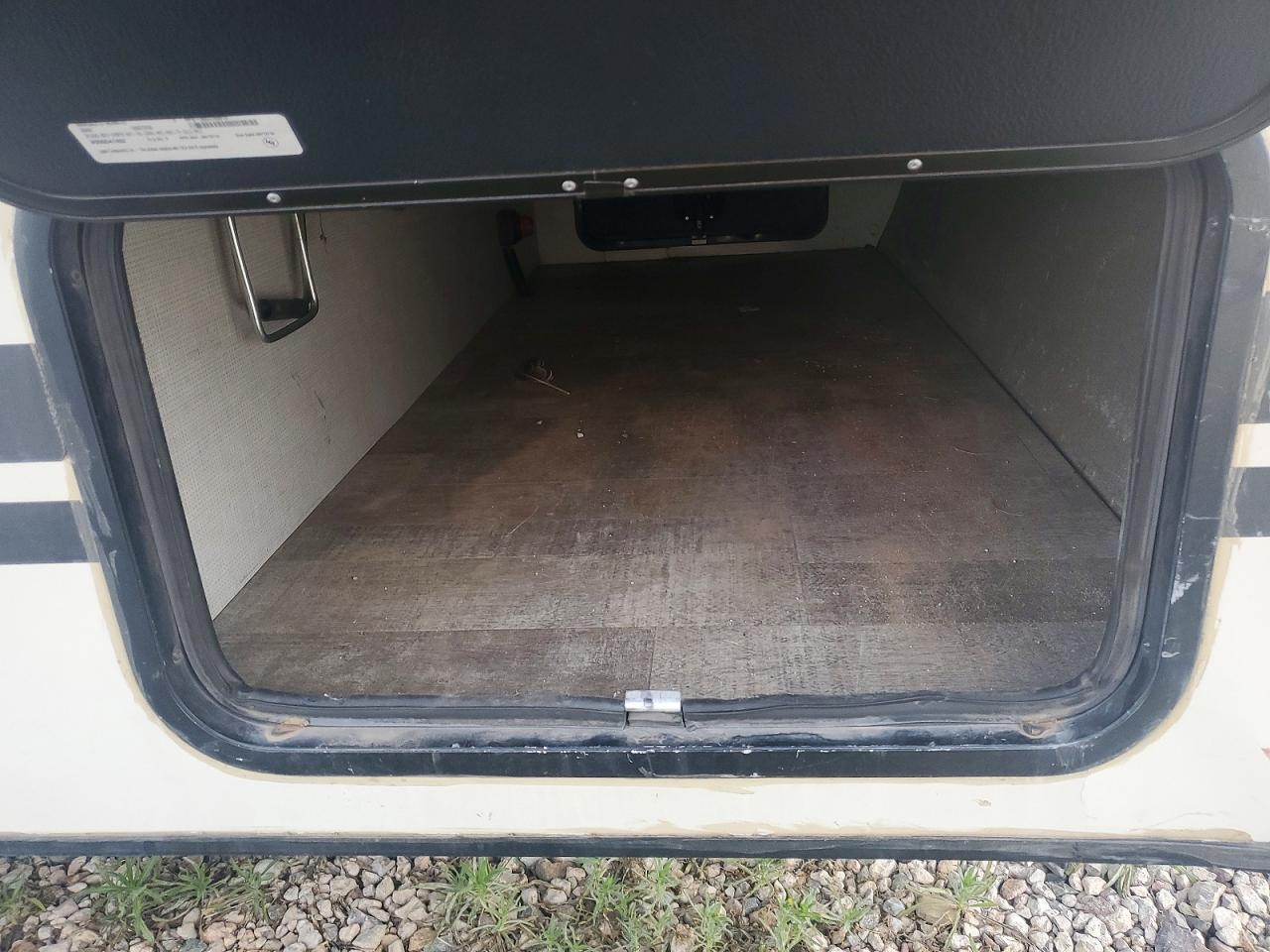 2021 Winnebago Micro Mini-Trailer