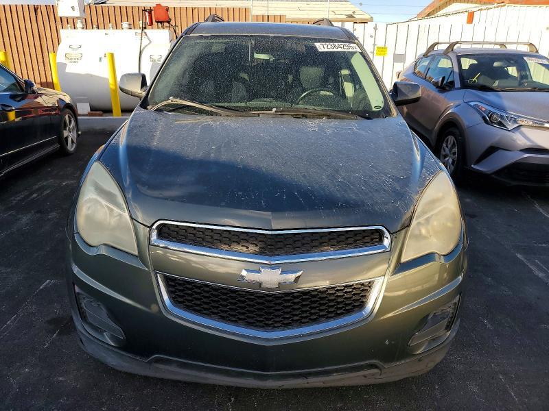 2012 Chevrolet Equinox lt