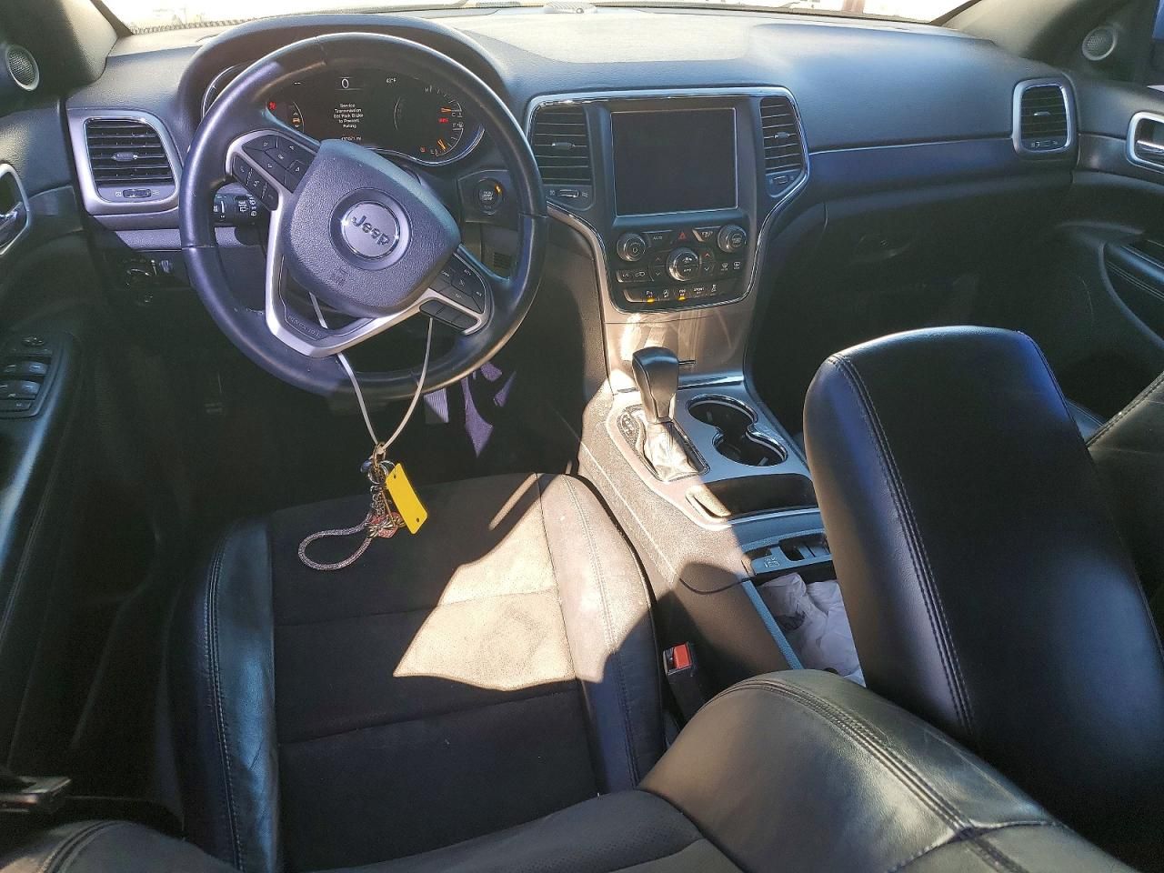 2018 Jeep Grand Cherokee Laredo