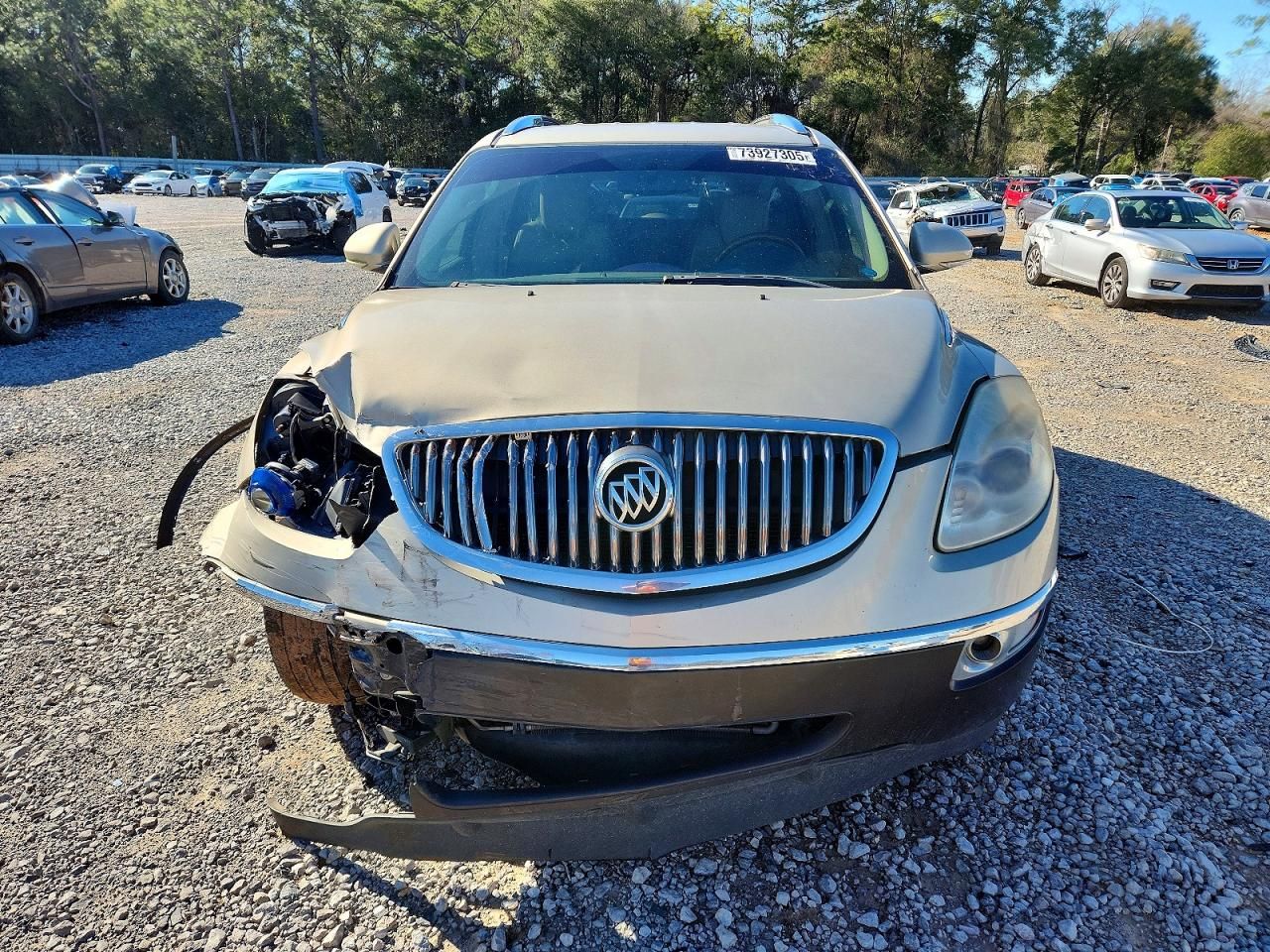 2010 Buick Enclave cxl