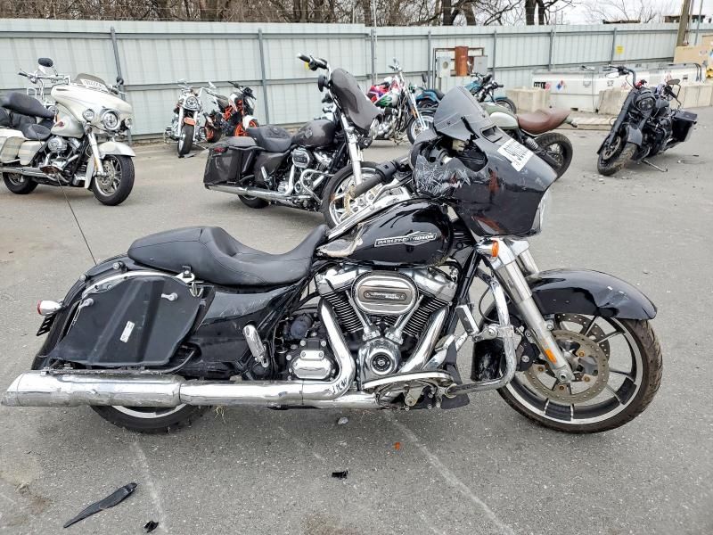 2021 Harley-Davidson Flhx