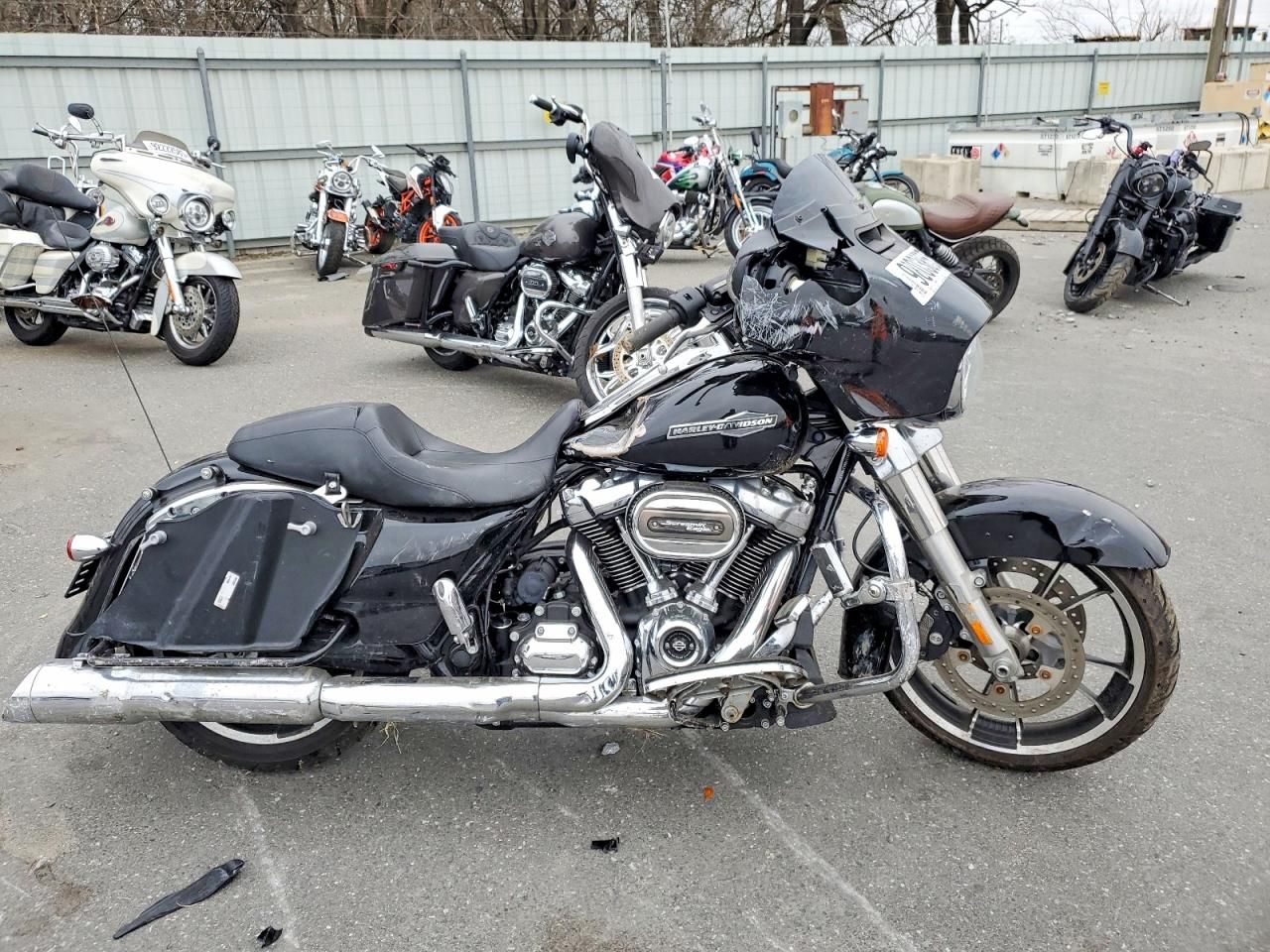 2021 Harley-Davidson Flhx