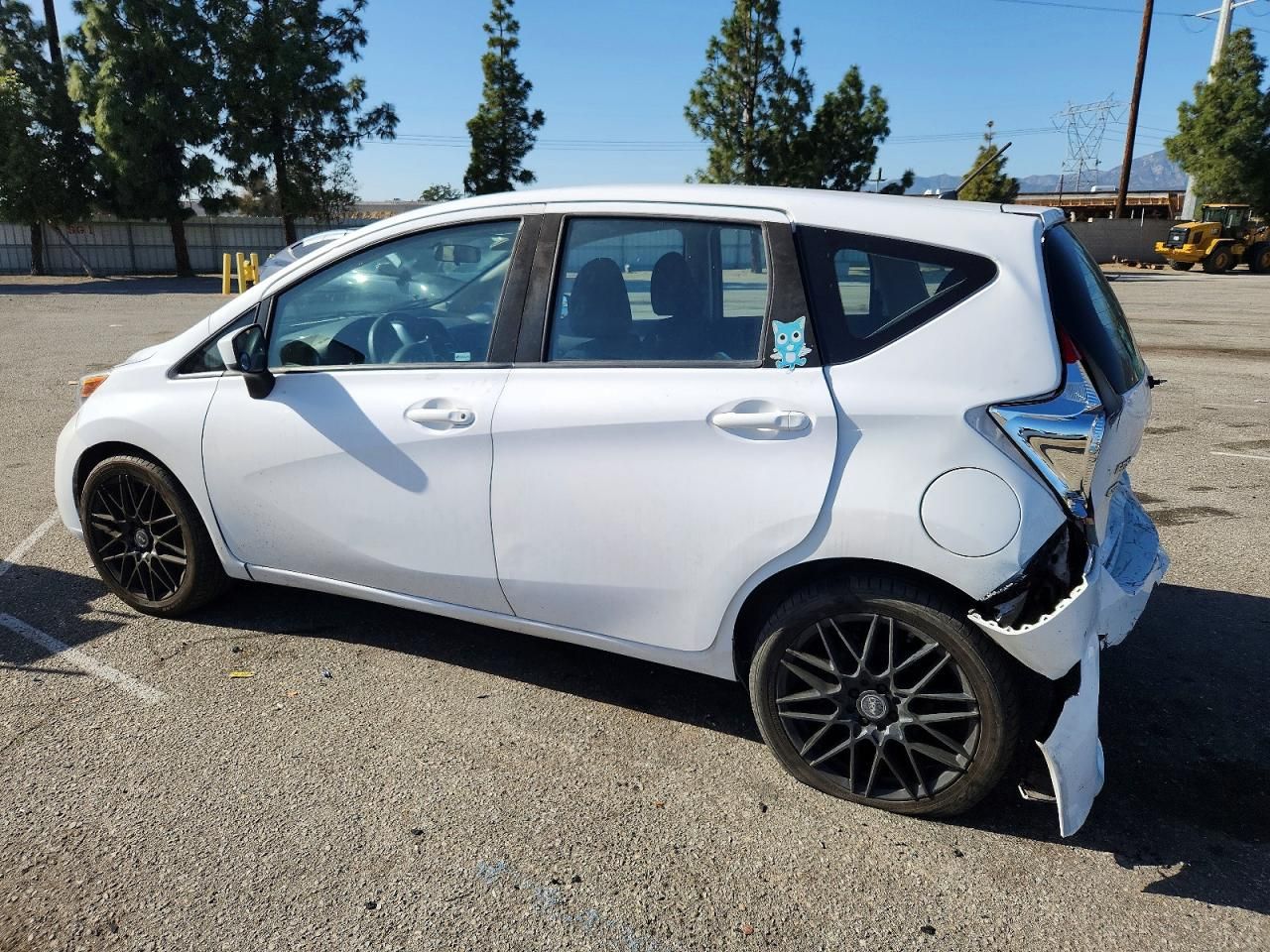 2018 Nissan Versa Note s