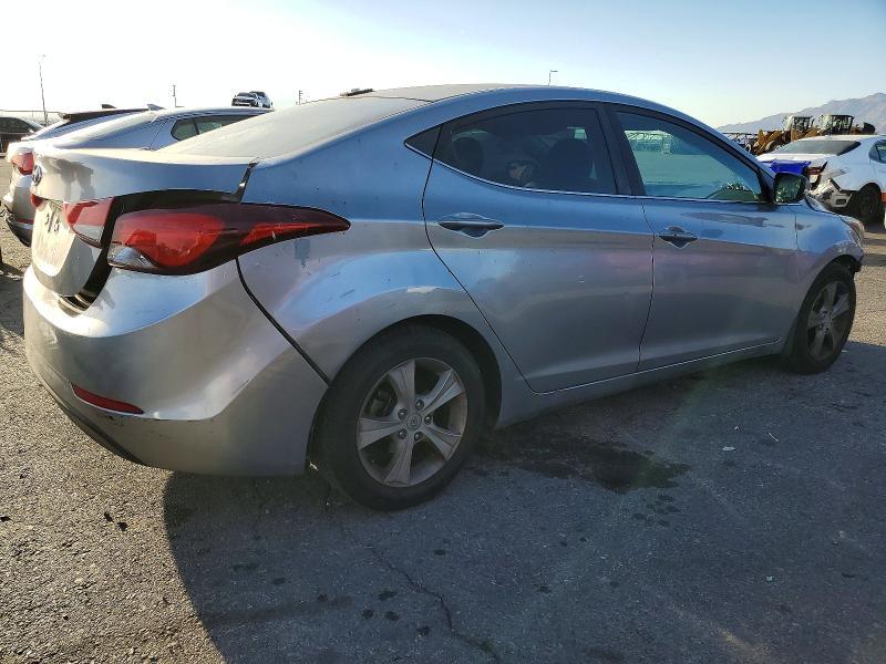 2016 Hyundai Elantra Value Edition