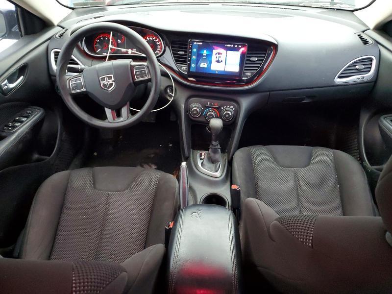 2015 Dodge Dart se