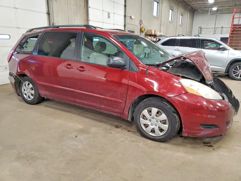 2007 Toyota Sienna ce