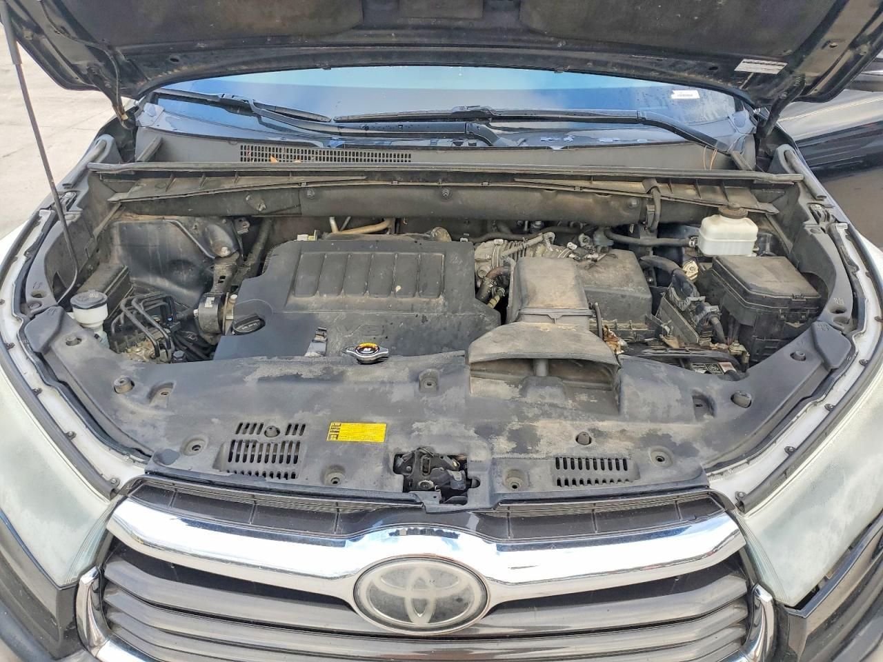 2014 Toyota Highlander Limited