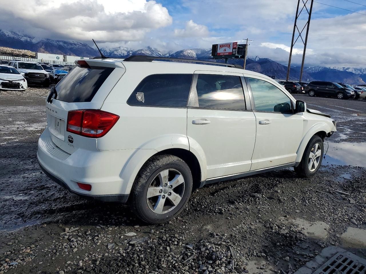 2011 Dodge Journey Mainstreet