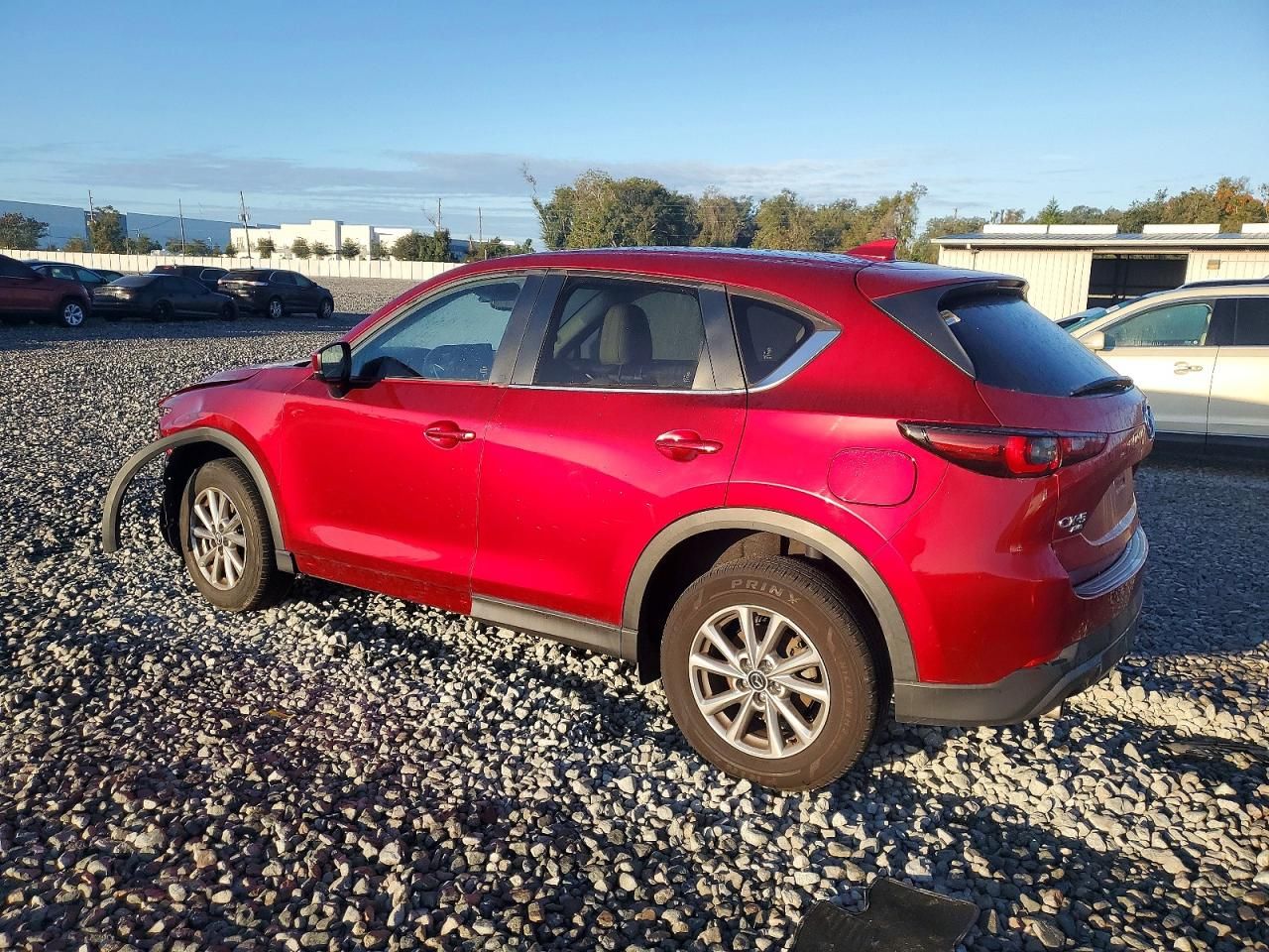 2022 Mazda Cx-5 Preferred