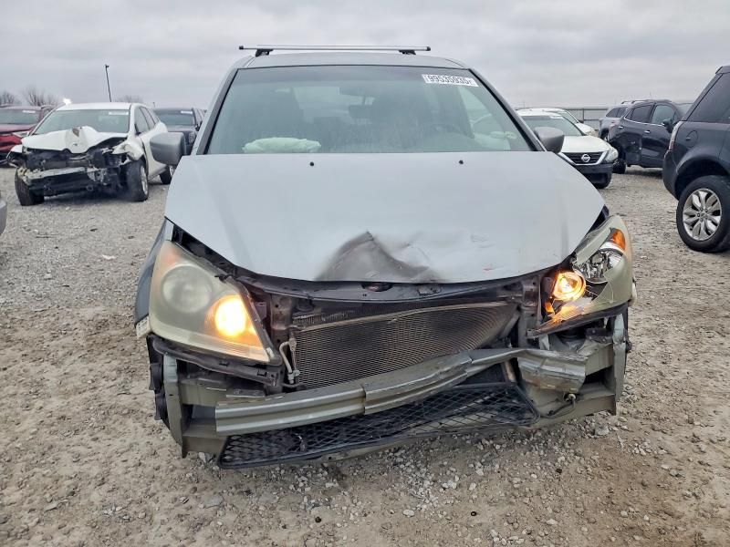 2009 Honda Odyssey ex