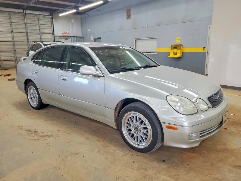 2001 Lexus Gs 300 Base