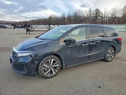 Honda salvage cars for sale: 2023 Honda Odyssey Touring