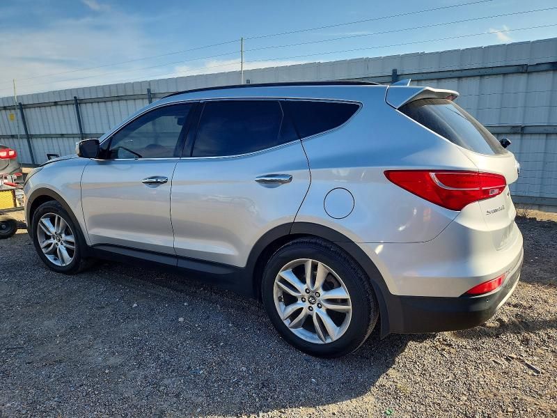 2014 Hyundai Santa fe Sport